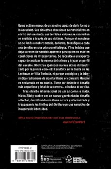 la forma de la oscuridad (un caso del comisario mancini 2)-mirko zilahy-9788466346801