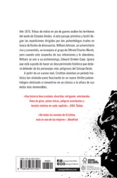 dientes de dragón-michael crichton-9788466347501