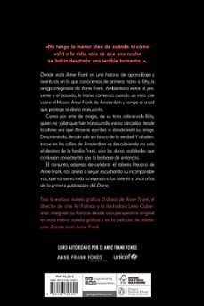 donde esta anne frank-ari folman-lena guberman-9788466353601