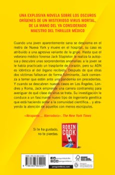 pandemia-robin cook-9788466364201