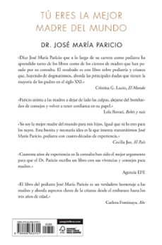 tú eres la mejor madre del mundo-jose maria paricio-9788466653701