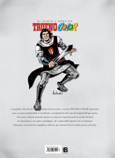 trueno color nº 17: ¡muerte entre llamas!-victor mora-9788466661201