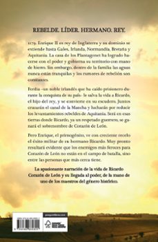 corazón de león (saga guerra de imperios 3)-ben kane-9788466669801