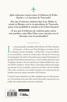 conexión caracas-moncloa-alvaro nieto-9788466671101