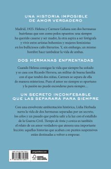 tiempo de tinta y ceniza-lidia herbada-9788466672801