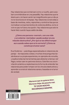 si es tóxico no es amor-eva gutierrez campo-9788466676601