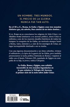 los tres mundos (serie julio césar 3)-santiago posteguillo-9788466682701