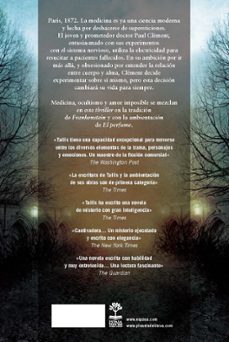 el laboratorio de las almas-frank tallis-9788467007701