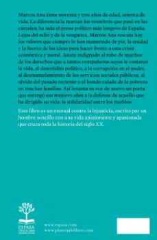 (pe) vale la pena luchar-marcos ana-9788467039801