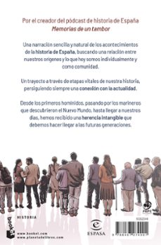 españa y su herencia invisible-jose carlos gracia-9788467074901