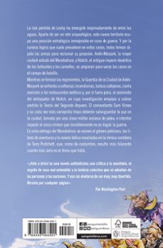 ¡voto a brios! (mundodisco 21 / la guardia de la ciudad 4)-terry pratchett-9788483468401