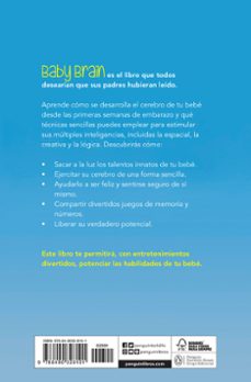 baby brain-tony buzan-9788490328101
