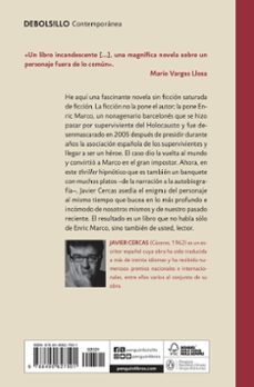 el impostor-javier cercas-9788490627501