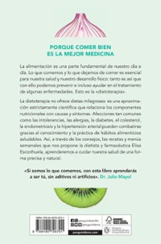 dietoterapia (campaña edición limitada)-elisa escorihuela-9788490706701