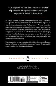 los tres mosqueteros-alexandre dumas-9788491052401