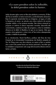 el libro del tao (serie great ideas)-lao tse-9788491057901
