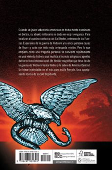vengador-frederick forsyth-9788497932301