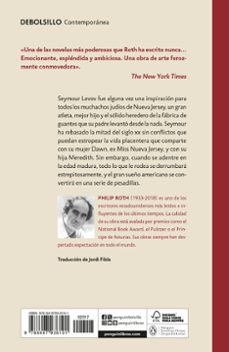 pastoral americana-philip roth-9788497936101