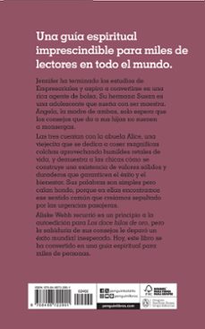 los doce hilos de oro-aliske webb-9788498722901