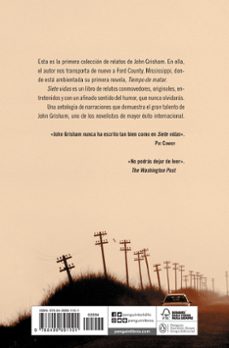 siete vidas-john grisham-9788499891101