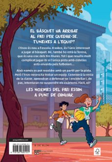 enzo brown: boig pel bàsquet 1 - un jugador nou al pati-pablo lolaso-9791387695101