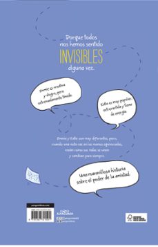 emmie es invisible (emmie & sus amigos 1)-terri libenson-9791387741501
