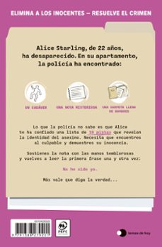 el asesino no es alice-iris starling-9791388279201