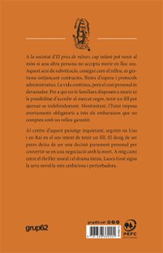 el preu de néixer-laura gost-9791388369001