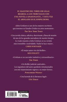 la viuda-john grisham-9788401027611