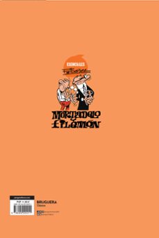 mortadelo y filemon: la máquina del cambiazo (esenciales ibáñez 4 )-francisco ibañez-9788402424211