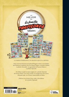 lo mejor de la familia trapisonda-francisco ibañez-9788402426611