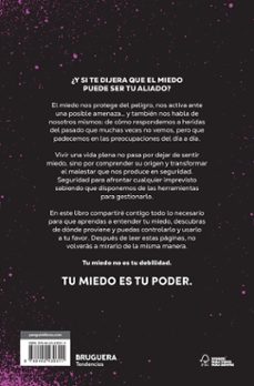 tu miedo es tu poder-maria esclapez-9788402430311