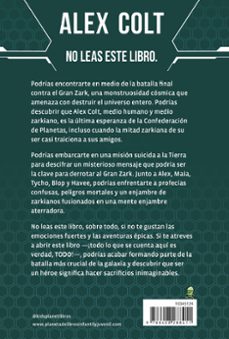 alex colt 7: la batalla final-juan gomez jurado-9788408288411