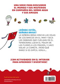 el mundo del señor agua 2. ¿dónde estás, señora brisa?-agostino traini-9788408291411