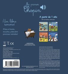 mi primer chopin-severine cordier-9788408304111
