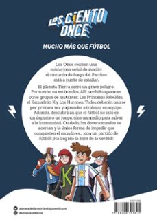 los ciento once 1. el partido más importante de sus vidas-roberto santiago-9788408305811