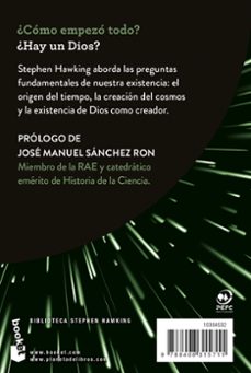 ¿cómo empezó todo?-stephen hawking-9788408315711