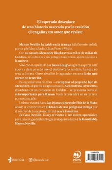 la casa neville. yo soy el viento-florencia bonelli-9788408323211