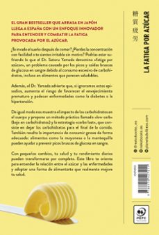 la fatiga por azúcar-9788410427211