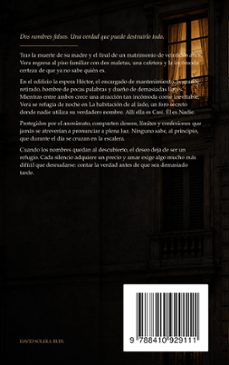 Imagen Secuandaria de Deja tu nombre fuera. Abrir galería completa.
