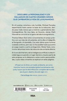 electrificar el mundo (ómnibus)-9788411327411