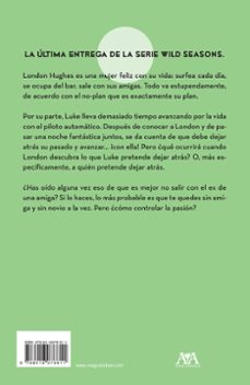 perverso seductor mentiroso (wild seasons 4)-christina lauren-9788416076611