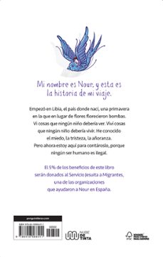 nour: la historia real de una niña refugiada-nour esam-9788416588411