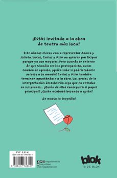 tres, dos uno... ¡se abre el telón! (cole de locos 6)-dashiell fernandez pena-9788417736811