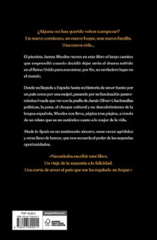 made in spain: como un pais cambio mi forma de ver la vida-james rhodes-9788417809911