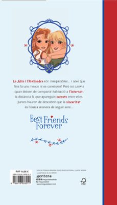 secrets entre dues (best friends forever 2)-ana punset-9788418038211
