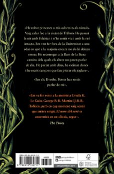 el nom del vent (cronica de l assassi de reis 1)-patrick rothfuss-9788418132711