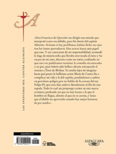 el caballero del jubon amarillo (serie capitan alatriste 5)-arturo perez reverte-9788420400211