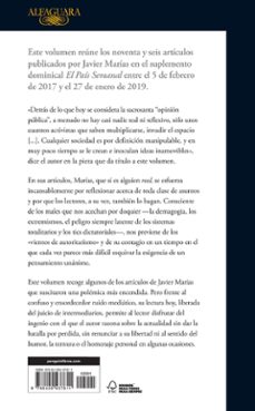 Imagen Secuandaria de Cuando la sociedad es el tirano. Abrir galería completa.