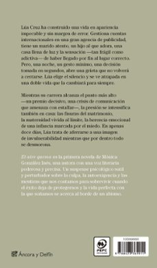 el aire quema-mónica gonzález inés-9788423369911